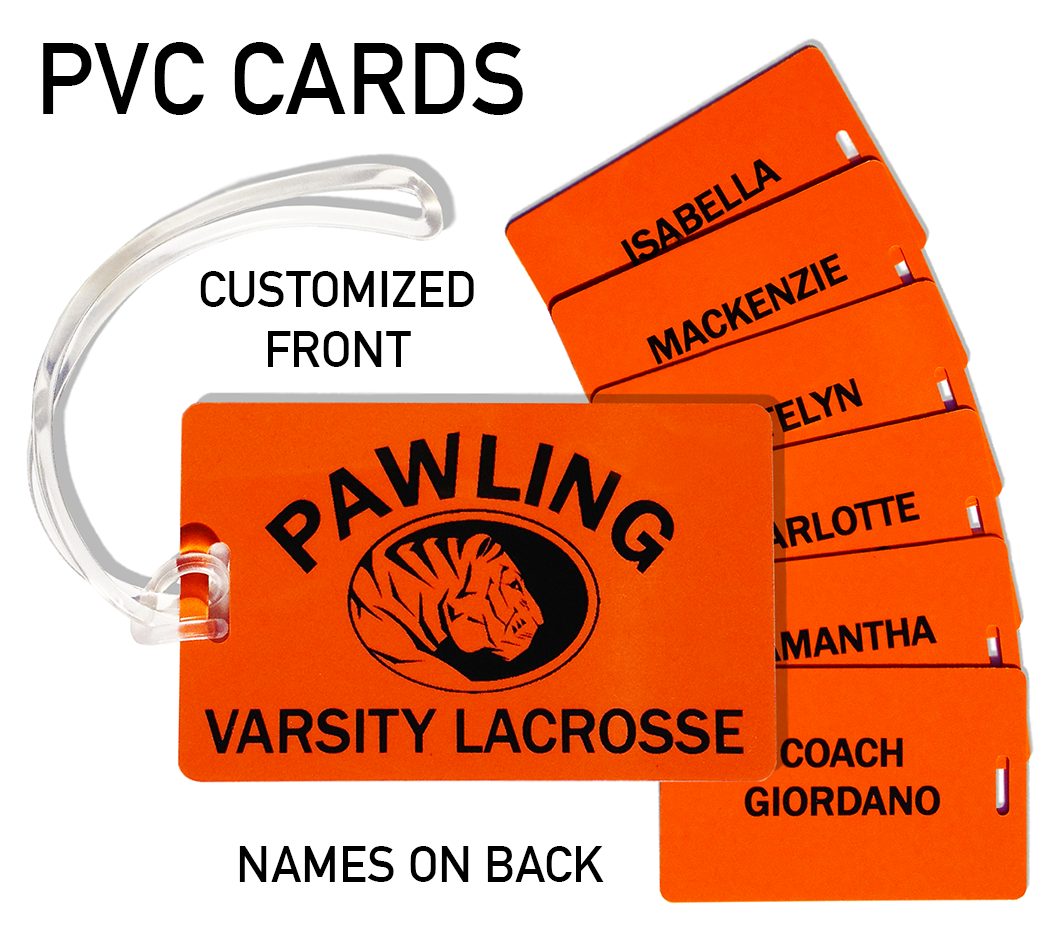 Plastic Bag Tags National School Forms